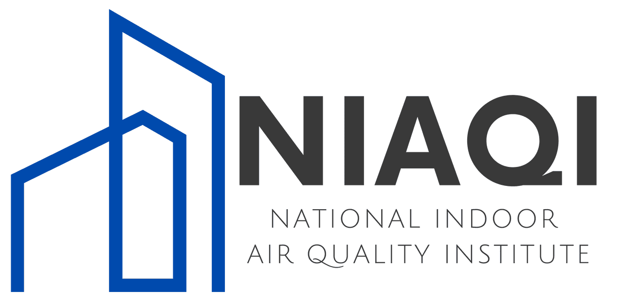 NIAQI National Indoor Air Quality Institute member badge