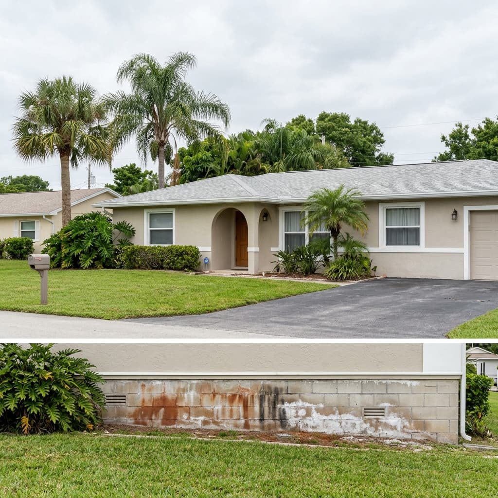 How Much Does Foundation Waterproofing Cost in Florida? (2026 Pricing Guide)