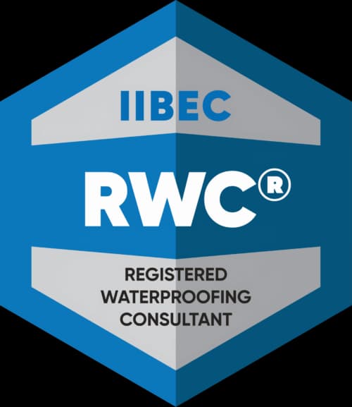 Residential Warranty Company (RWC) certified contractor badge