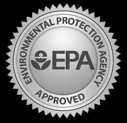 EPA approved mold remediation certification badge